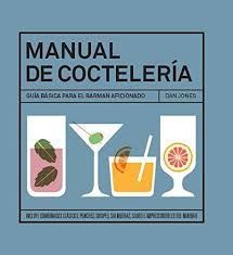 MANUAL DE COCTELERA