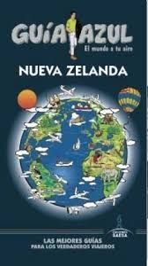 NUEVA ZELANDA GUIA AZUL