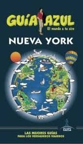 GU�A AZUL NUEVA YORK