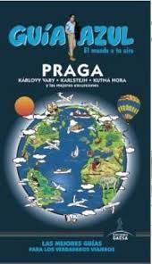 PRAGA GUIA AZUL