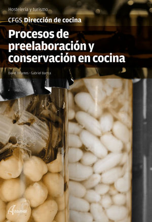 PROCESOS PREELABORACI�N Y CONSERVACI�N EN COCINA