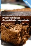 PROCESOS BSICOS DE PASTELERA Y REPOSTERA