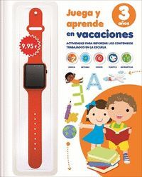 JUEGA Y APRENDE EN VACACIONES 3 AOS EDUCACION INFANTIL