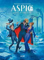 ASPIC. DETECTIVES DE LO DESCONOCIDO 2. EL BAILE DE LOS VAMPIROS