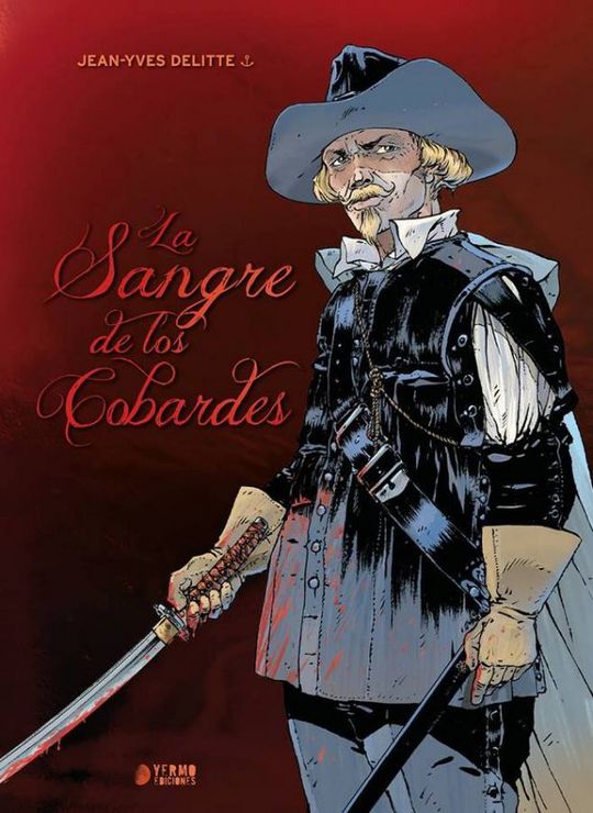 LA SANGRE DE LOS COBARDES