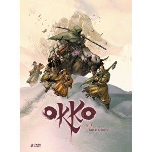 OKKO 2. EL CICLO DE LA TIERRA