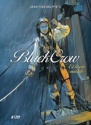 BLACK CROW: EL TESORO MALDITO