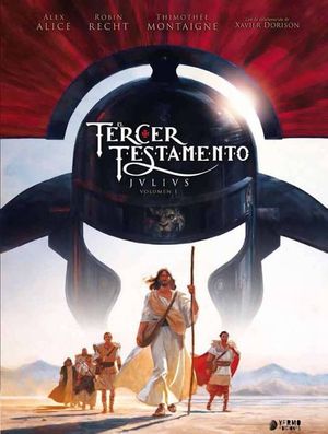 TERCER TESTAMENTO: JULIUS 01