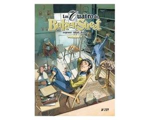 LOS CUATRO DE BAKER STREET 03
