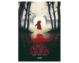 LA CASA DE LOS SUSURROS INTEGRAL