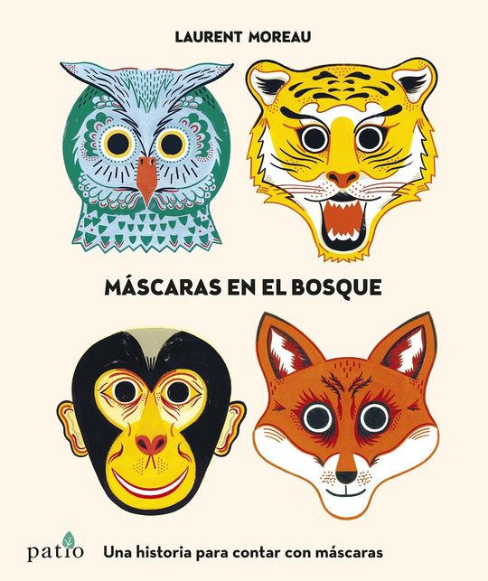 M�SCARAS EN EL BOSQUE
