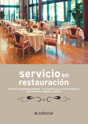 SERVICIO EN RESTAURACI�N