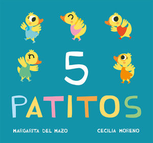 5 PATITOS CINCO