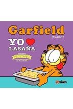 GARFIELD YO AMO LA LASA�A