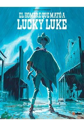 EL HOMBRE QUE MAT� A LUCKY LUKE
