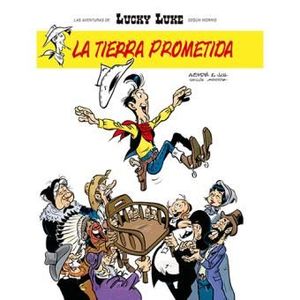 LUCKY LUKE CLASSICS 09. LA TIERRA PROMETIDA