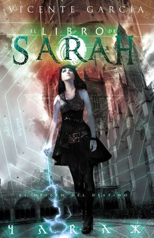 EL LIBRO DE SARAH