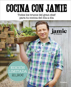 COCINA CON JAMIE (EDICIN EN ESTUCHE)