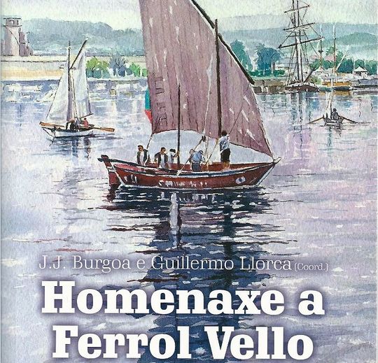 HOMENAXE A FERROL VELLO