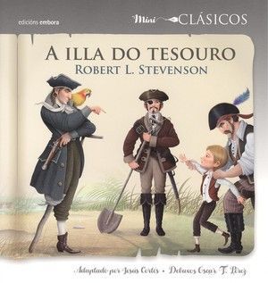 A ILLA DO TESOURO