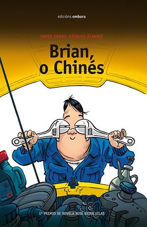 BRIAN, O CHIN�S