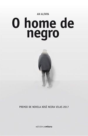 O HOME DE NEGRO
