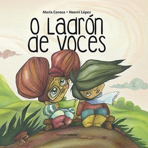 O LADRN DE VOCES