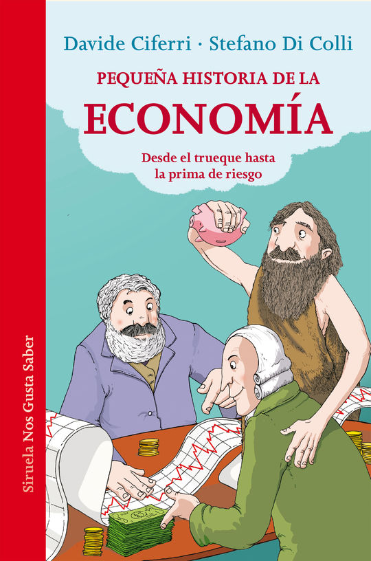 PEQUEA HISTORIA DE LA ECONOMA