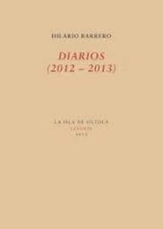 DIARIOS (2012-2013)