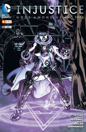 INJUSTICE: GODS AMONG US N�M. 29