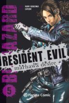 RESIDENT EVIL N 05/05