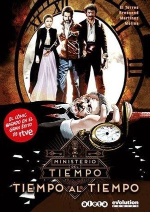 TIEMPO AL TIEMPO