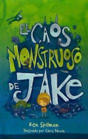 EL CAOS MONSTRUOSO DE JAKE