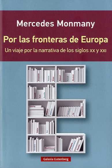 POR LAS FRONTERAS DE EUROPA- RSTICA