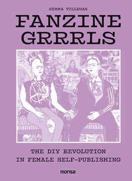 FANZINE GRRRLS