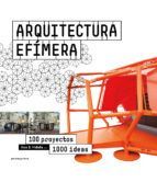 ARQUITECTURA EF�MERA