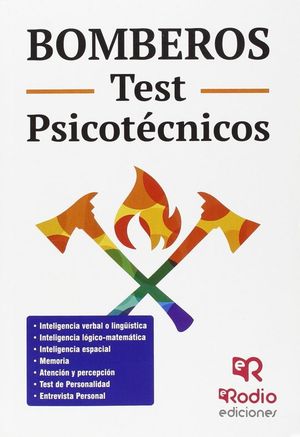 BOMBEROS. TEST PSICOTCNICO