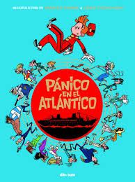 PNICO EN EL ATLNTICO