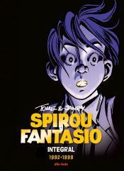 SPIROU Y FANTASIO, INTEGRAL 16 (1992-1999)