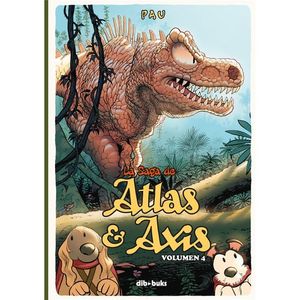 LA SAGA DE ATLAS Y AXIS 4