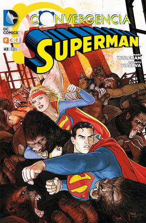 SUPERMAN NM. 43