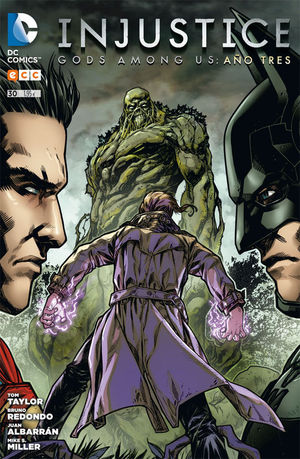 INJUSTICE: GODS AMONG US NM. 30