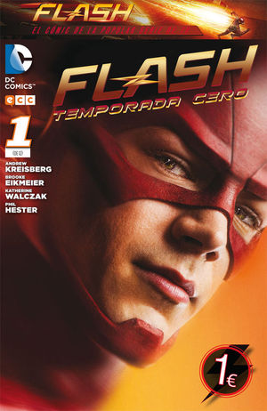 FLASH: TEMPORADA CERO NM. 01