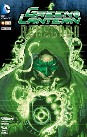 GREEN LANTERN NM. 44