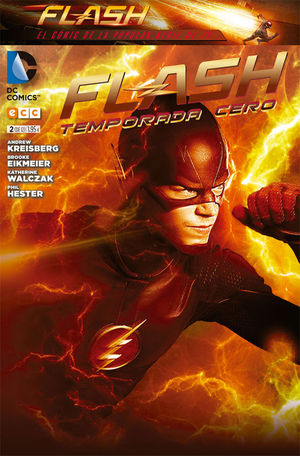 FLASH: TEMPORADA CERO NM. 02