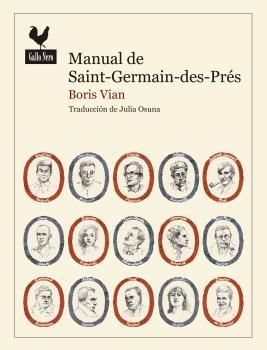 MANUAL DE SAINT-GERMAIN-DES-PR�S