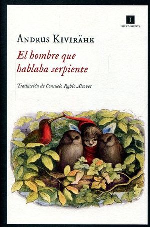 EL HOMBRE QUE HABLABA SERPIENTE
