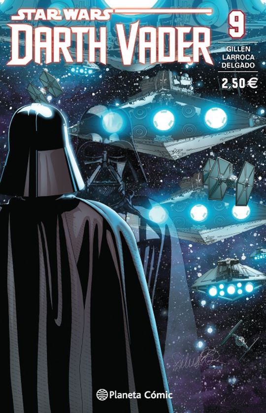 STAR WARS DARTH VADER N 09/25