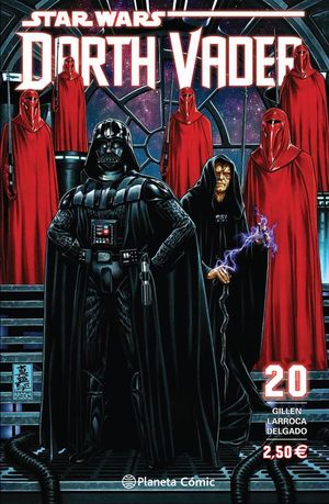 STAR WARS DARTH VADER N 20/25