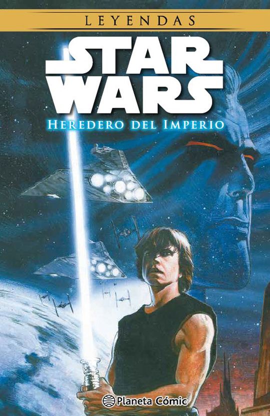 STAR WARS HEREDERO DEL IMPERIO (NUEVA EDICIN)